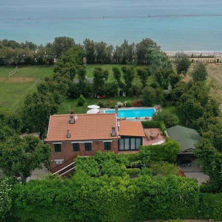 Villa Mirella Beach Marina Palmense Exterior foto