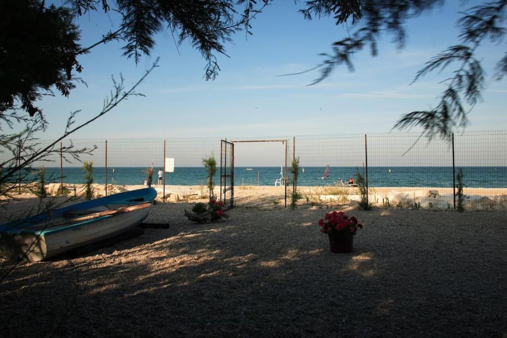 Villa Mirella Beach Marina Palmense Exterior foto