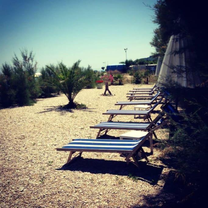 Villa Mirella Beach Marina Palmense Exterior foto