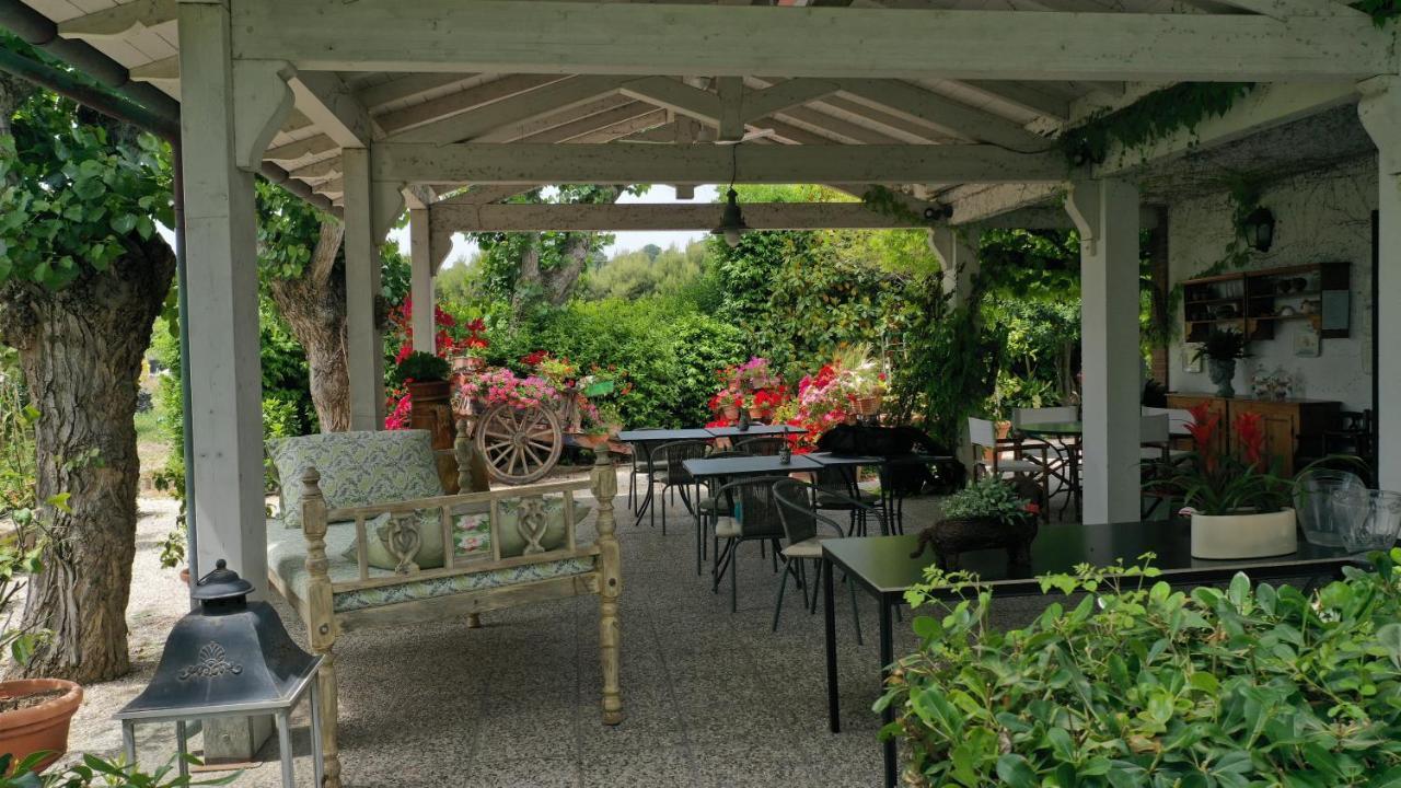 Villa Mirella Beach Marina Palmense Exterior foto