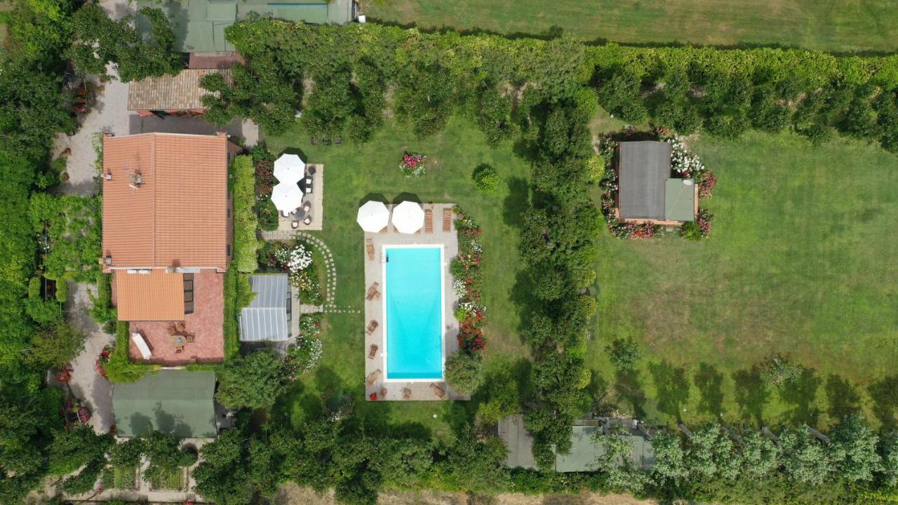 Villa Mirella Beach Marina Palmense Exterior foto