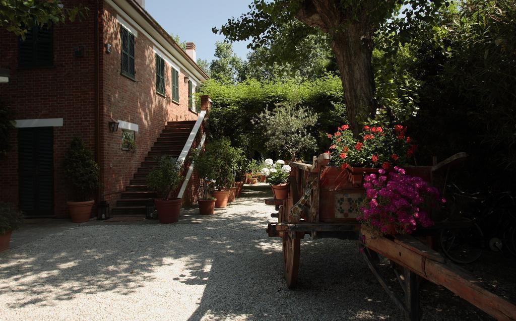 Villa Mirella Beach Marina Palmense Exterior foto
