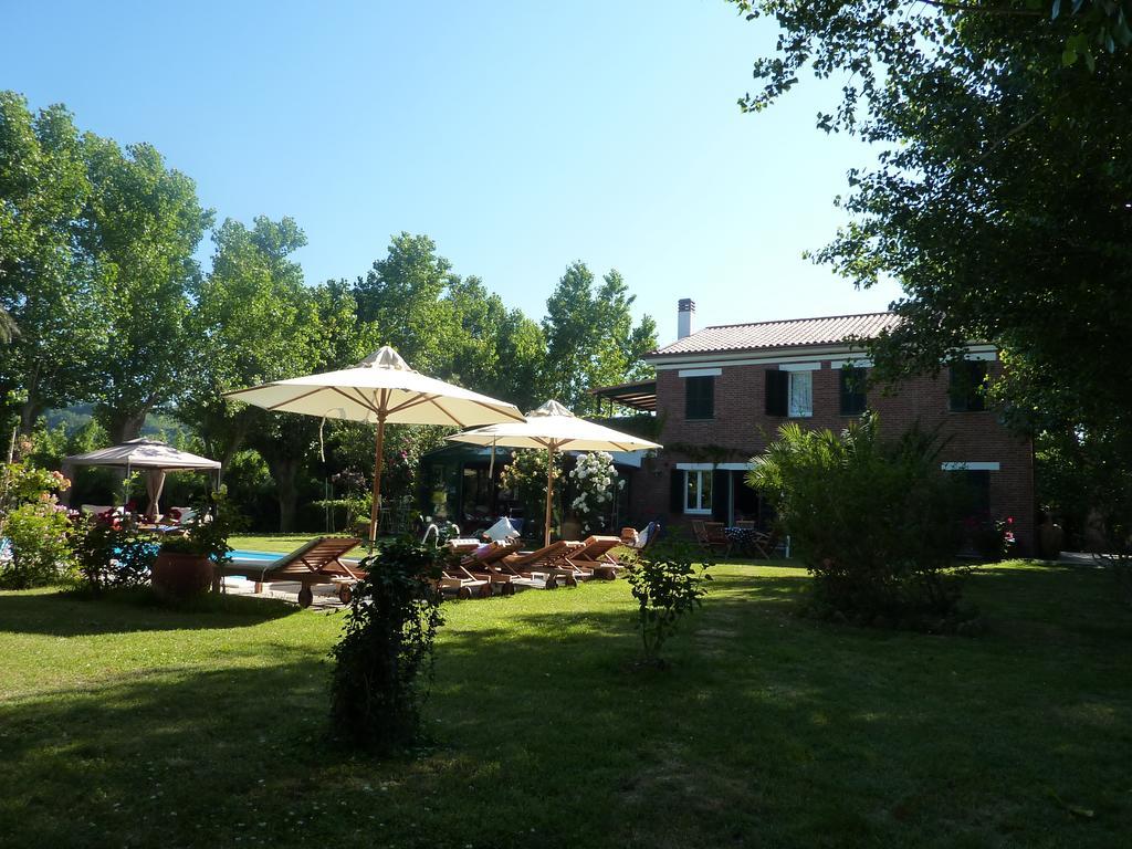 Villa Mirella Beach Marina Palmense Exterior foto