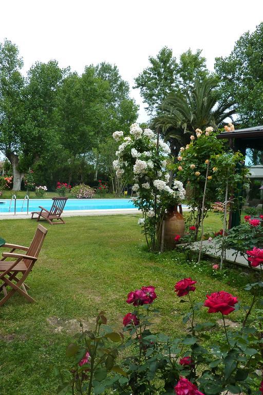 Villa Mirella Beach Marina Palmense Zimmer foto