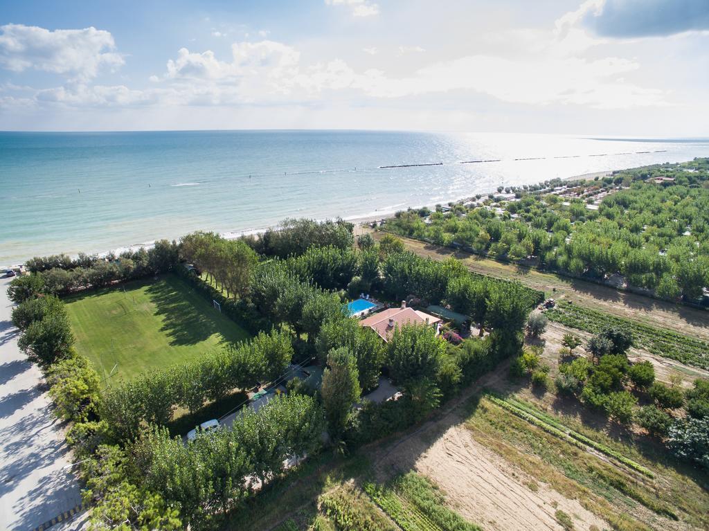 Villa Mirella Beach Marina Palmense Exterior foto