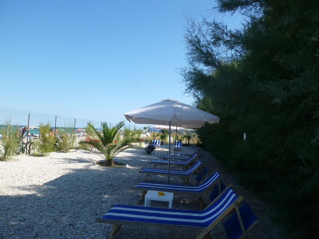 Villa Mirella Beach Marina Palmense Exterior foto